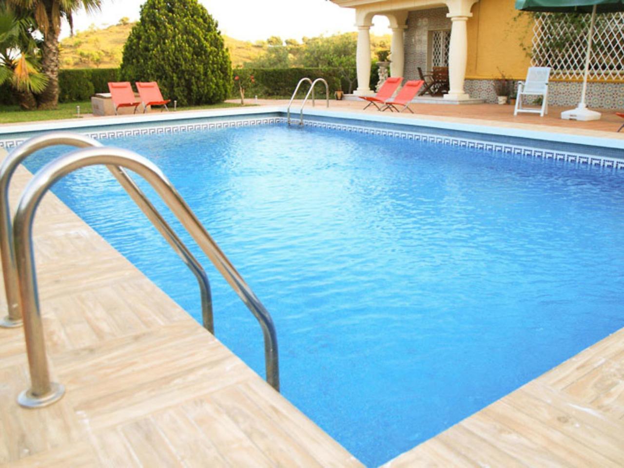 Holiday Home La Poza By Interhome Malaga Ngoại thất bức ảnh
