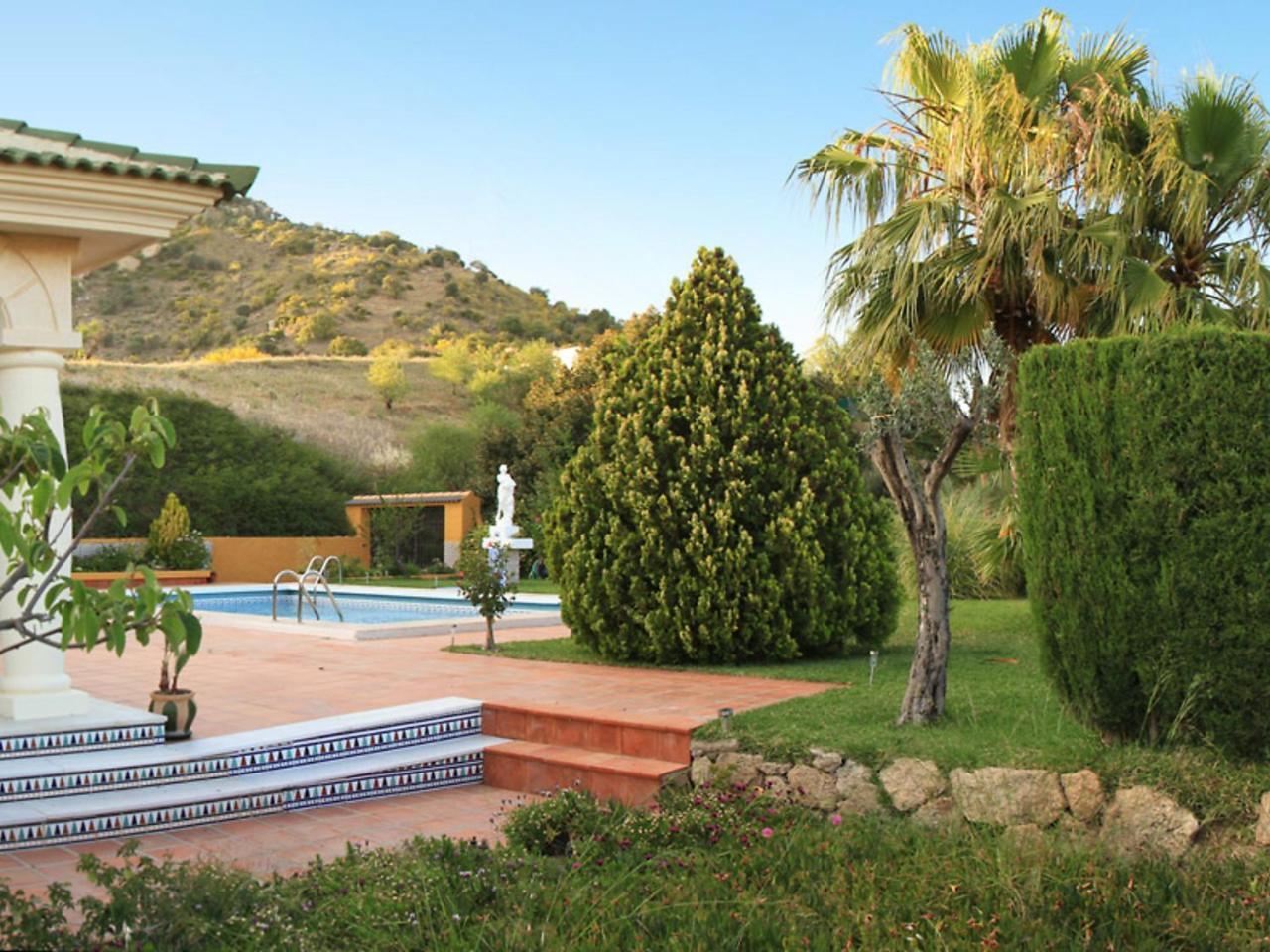 Holiday Home La Poza By Interhome Malaga Ngoại thất bức ảnh
