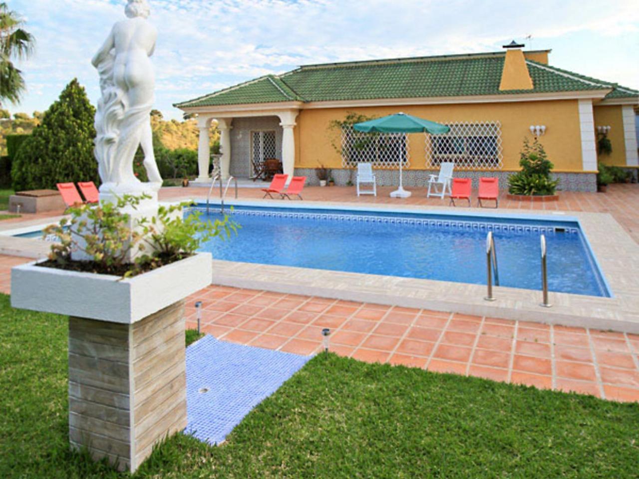 Holiday Home La Poza By Interhome Malaga Ngoại thất bức ảnh