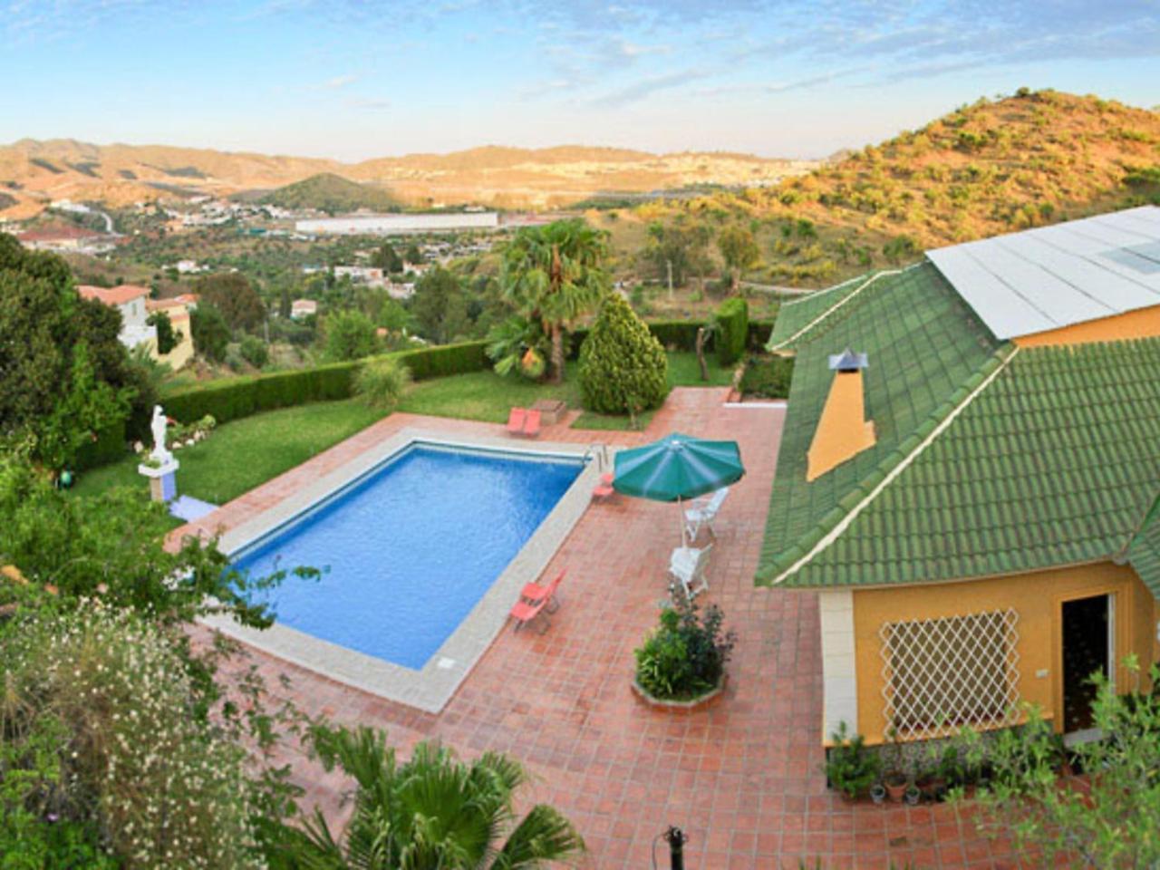 Holiday Home La Poza By Interhome Malaga Ngoại thất bức ảnh
