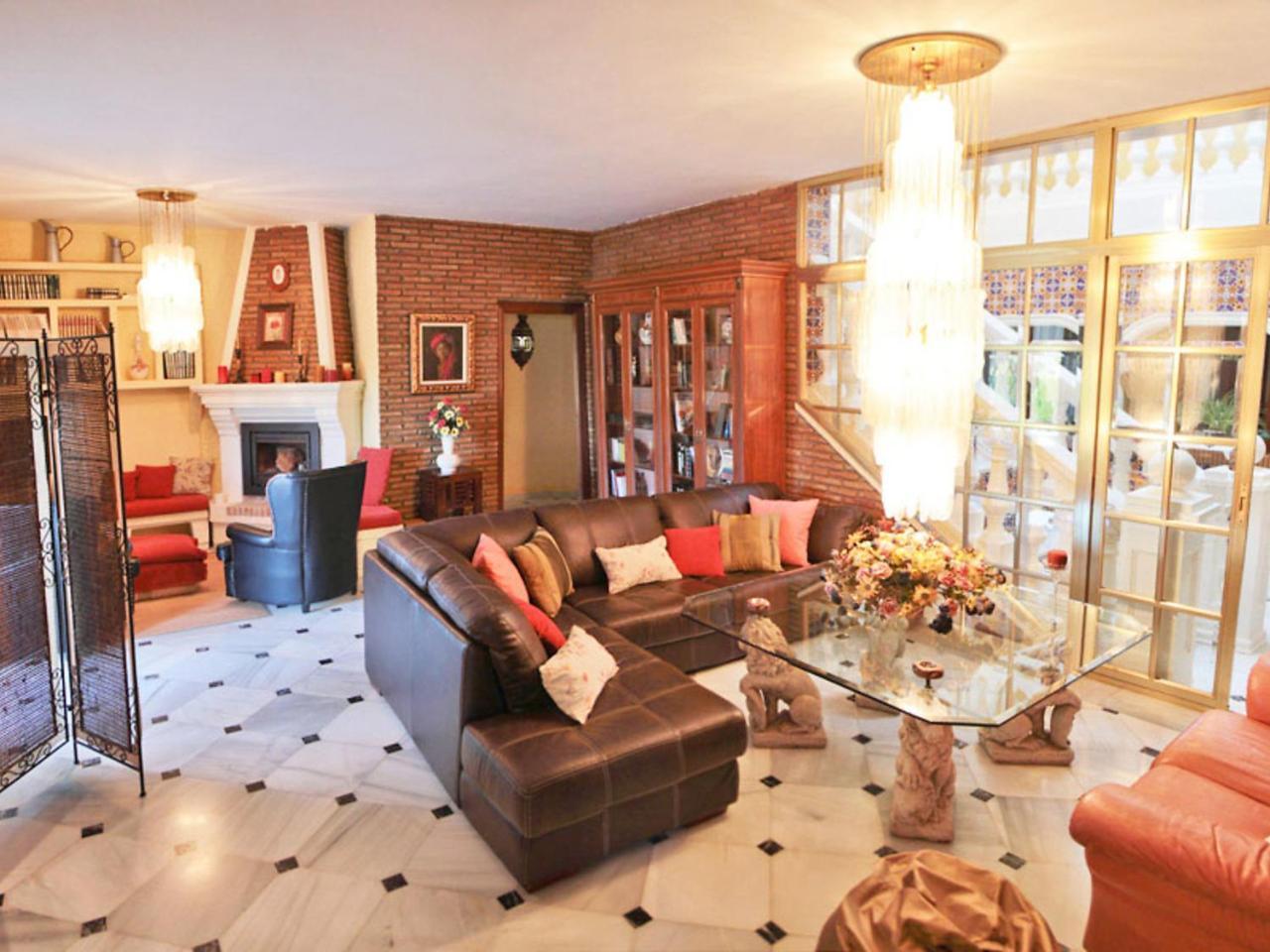 Holiday Home La Poza By Interhome Malaga Ngoại thất bức ảnh